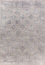 Dynamic Rugs TORINO 3327-190 Grey and Silver
